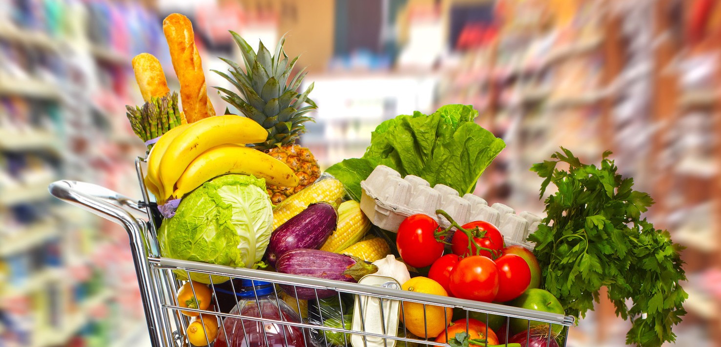 Le 10 regole d'oro per una spesa amica dell'ambiente green.it Carrelli frutta e verdura