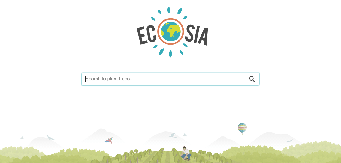 ecosia browser