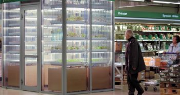 Supermercati e indoor farming, la rivoluzione tedesca supermercati e indoor farming
