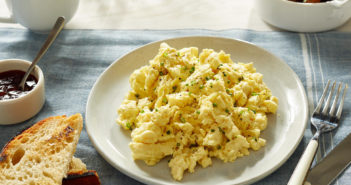 Proteine alternative: le uova senza uova Just Scramble Proteine alternative: le uova senza uova Just Scramble