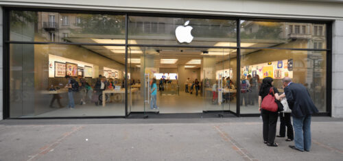 Un Apple Store