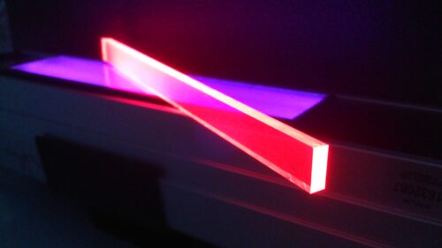 La rifrazione delle nanoparticelle