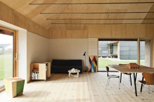 La Brick House di Nyborg