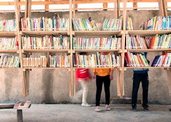 The Pinch, la biblioteca del villaggio di Shuanghe