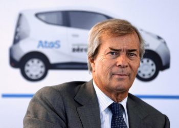 Vincent Bollorè e il car-sharing elettrico a Londra