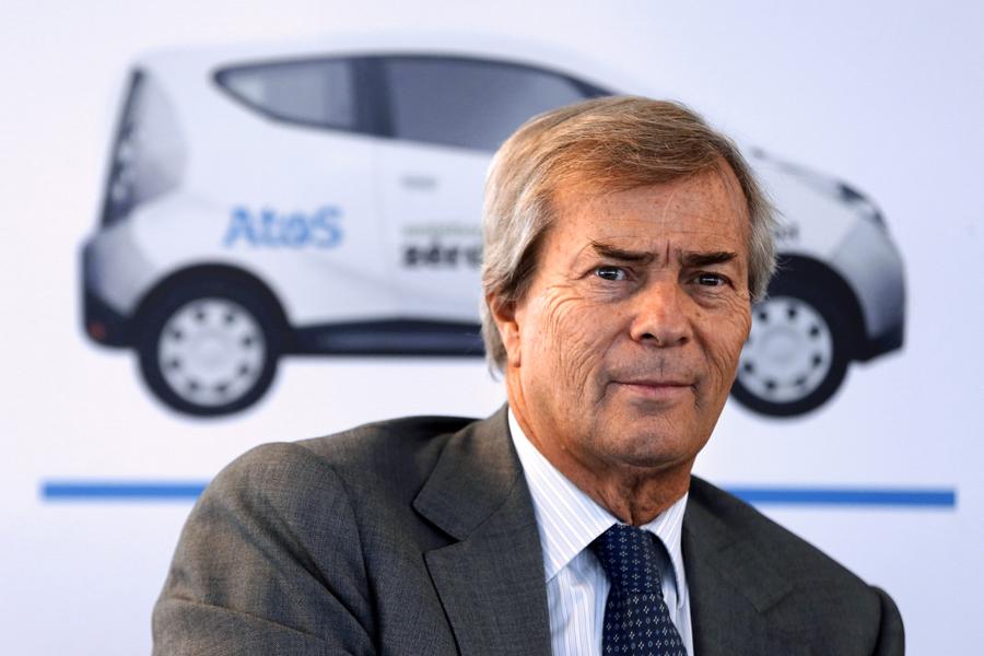 Vincent Bollorè e il car-sharing elettrico a Londra