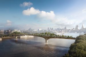 Londra, Garden Bridge