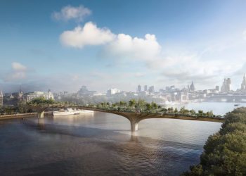 Londra, Garden Bridge