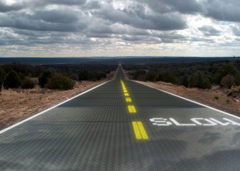 La Solar Roadways
