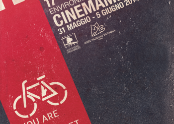 La locandina dell'edizione 2014 di CinemAmbiente