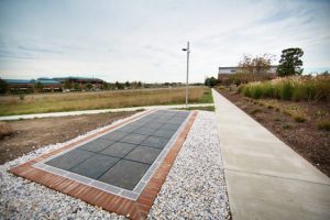 Solar Walk, George Washington University