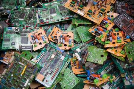 Alcuni circuiti elettronici