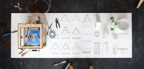 Ad Amsterdam il primo palazzo stampato 3D