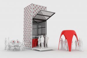 Ad Amsterdam il primo palazzo stampato 3D