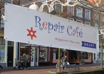 Repair Café, il caffè del riuso