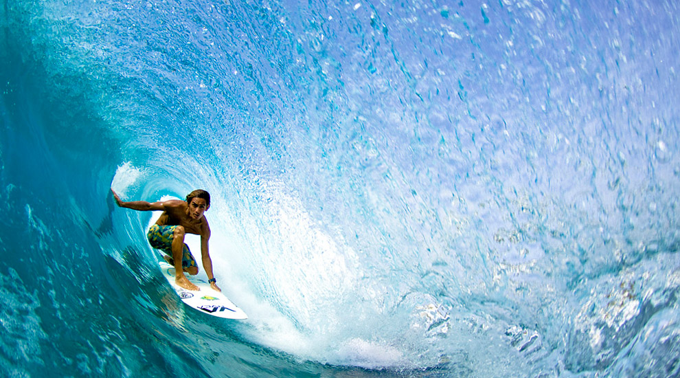 Il Global Warming lascia a secco i surfisti australiani
