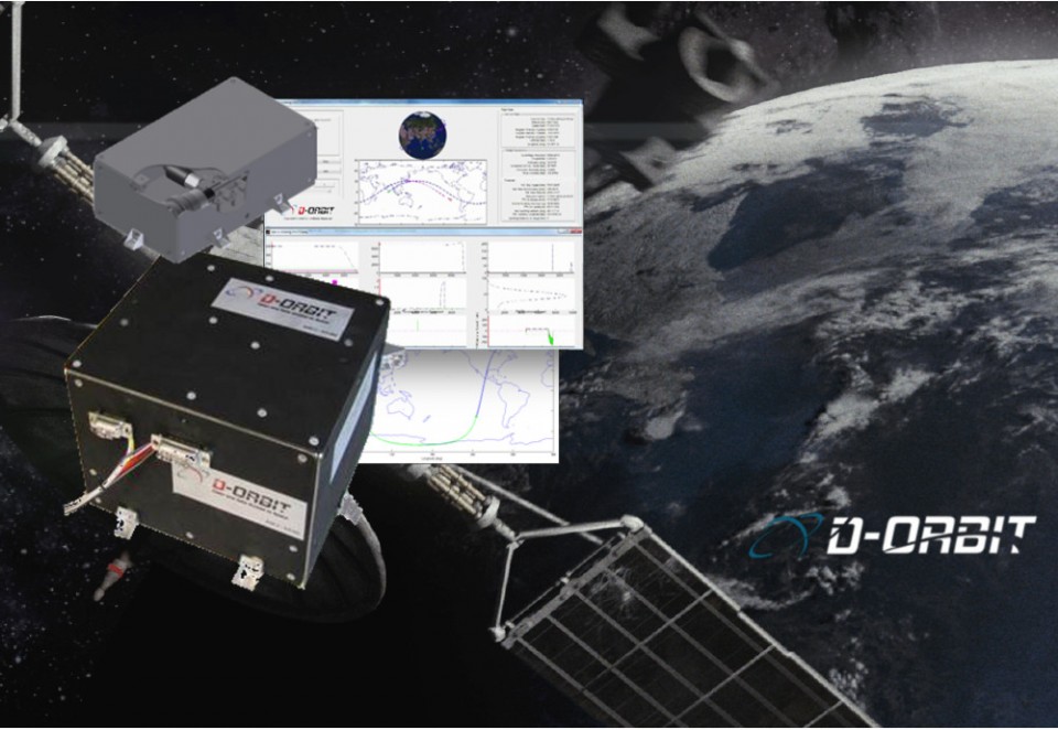 D-Orbit, il dispositivo che richiama i satelliti a fine vita