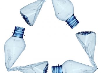 Il riciclo della plastica