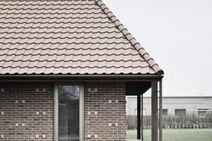 La Brick House di Nyborg