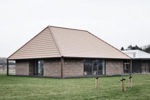 La Brick House di Nyborg