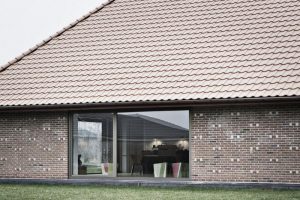 La Brick House di Nyborg