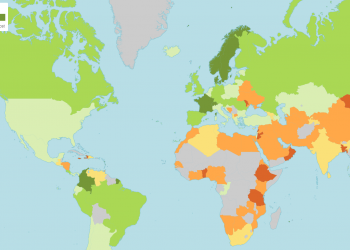 La classifica World Economic Forum sulle performance energetiche