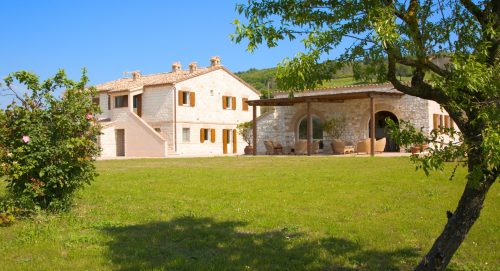 Una struttura ricettiva affiliata a Legambiente