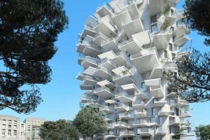 L’Arbre Blanc di Sou Fujimoto