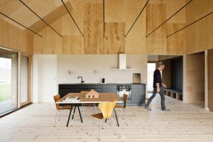 La Brick House di Nyborg