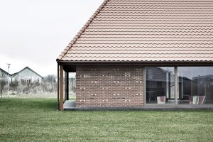 La Brick House di Nyborg