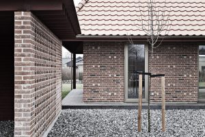 La Brick House di Nyborg