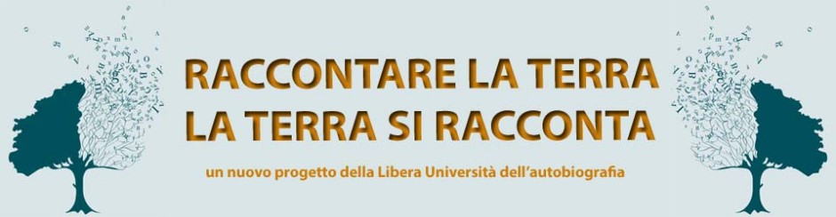 Il banner della scuola di EcoNarrazione