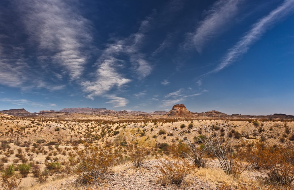 Uno spray cinese promette di rendere fertili i terreni desertici