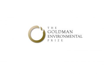 Il logo del Nobel per l'ambiente
