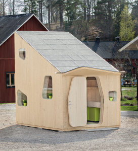 La Smart Student House dello Studio Tengbom