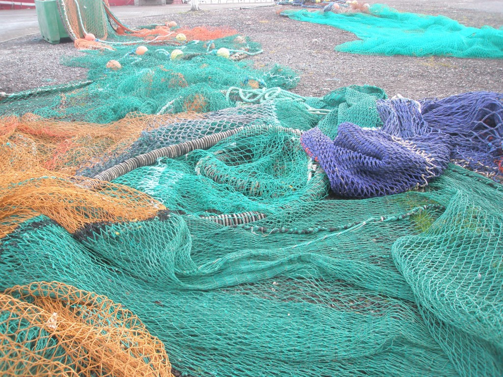 Reti da pesca