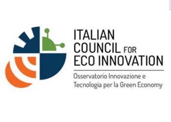 Logo dell'italian Council for Eco Innovation