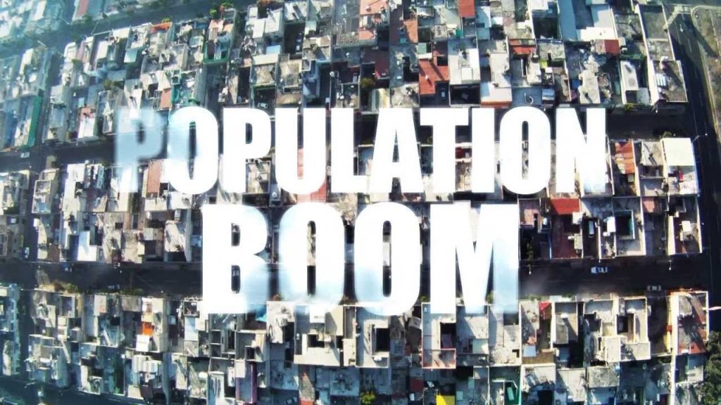 Population Boom, la pellicola di Werner Boote