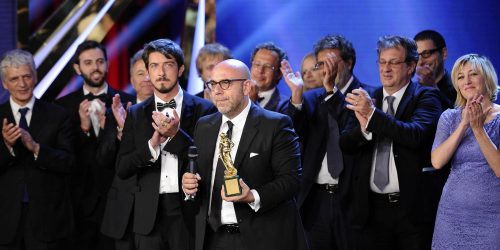 David di Donatello a Il capitale umano
