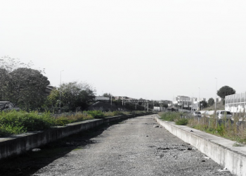 Il viadotto abbandonato