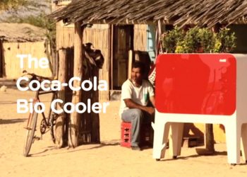 Il bio-cooler, il dispositivo rigenerante della coca cola