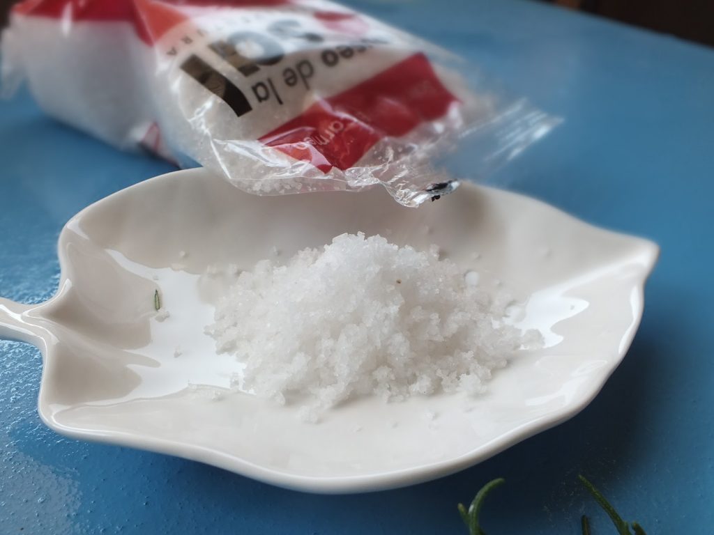 Del sale grosso