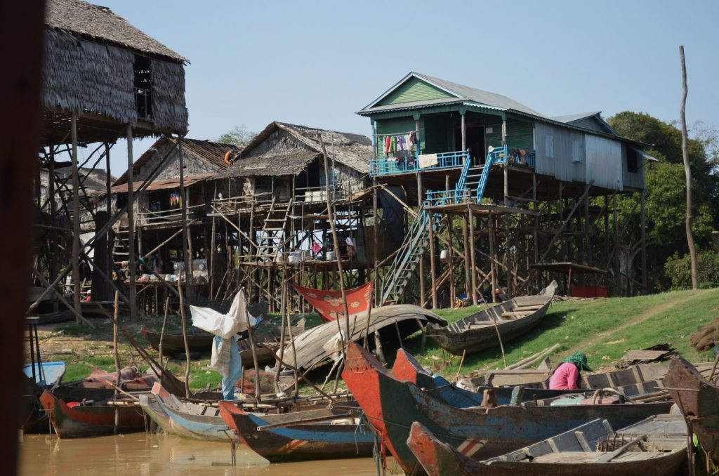 Un'immagine della Thailandia