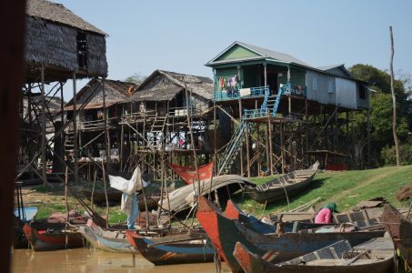 Un'immagine della Thailandia