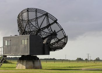 Un impianto radar