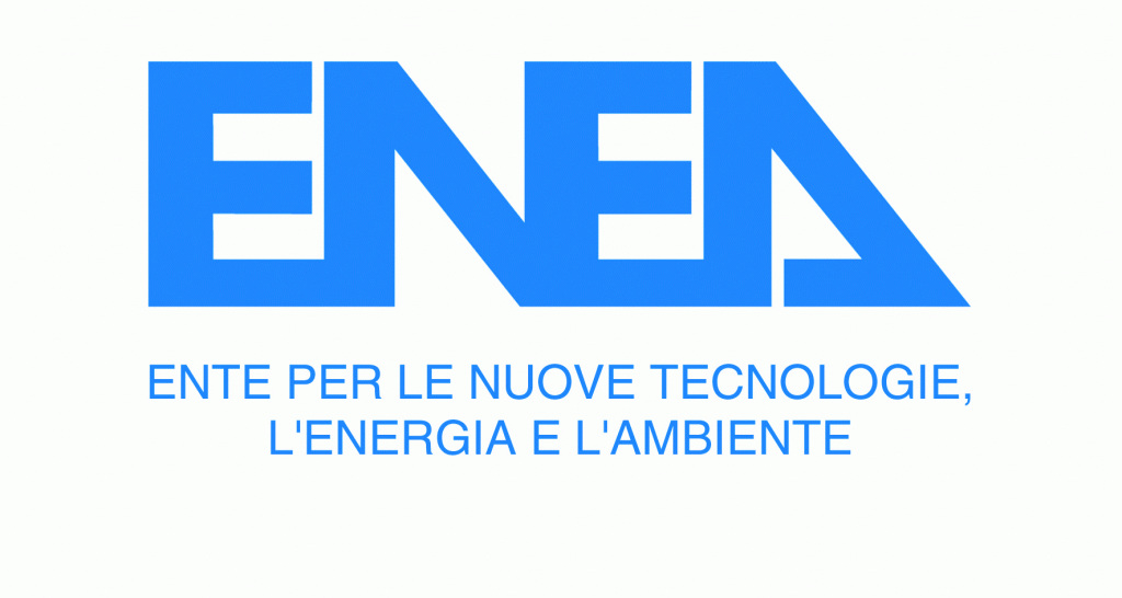 Il logo dell'ENEA