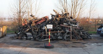 Eco Auditor: una delle nuove professioni green più richieste dal mercato Un'azienda che ricicla materiali ferrosi