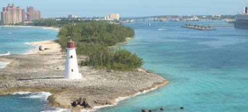 Un'immagine delle Bahamas, uno dei paesi premiati dalla Ethical Traveler