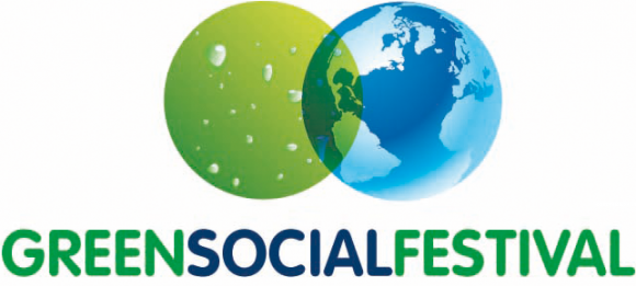 Il logo del Green Social Festival