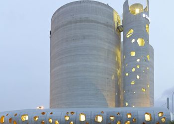 I silos dello Studio VIB Architecture